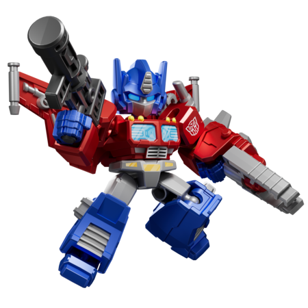 Blokees transformaator  Defender Version 01 , asort., 71301 