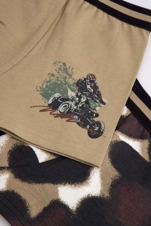 COCCODRILLO püksikud, värvikas, cm 