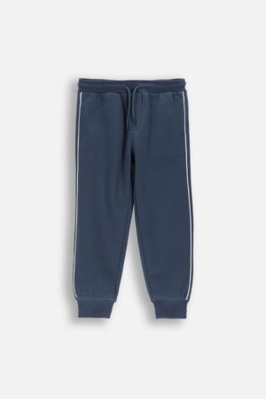 COCCODRILLO jooksupüksid, sinised, cm 