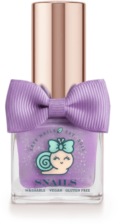 SNAILS mahapestav küünelakk, helelilla, 8313 