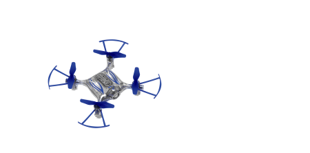 REVOLT RC triki droon Night Hawk Mini, X20T 