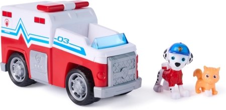 PAW PATROL sõiduk Search & Rescue Marshall, 6074776 