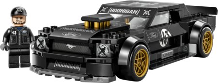 77262 LEGO® Speed Champions Ken Blocki '65 Ford Mustang Hoonicorn V1 
