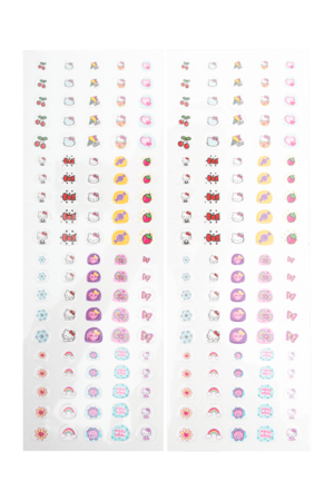 HELLO KITTY küünekleebised, 10791PTR 