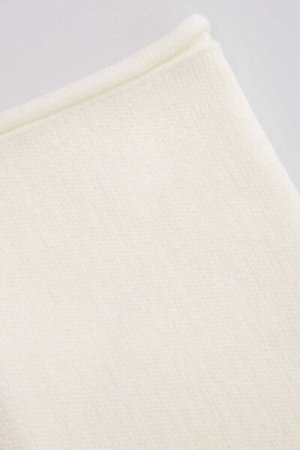 COCCODRILLO scarf ACCESSORIES WINTER GIRL, ecru, ZC4369219AWG-003-L, L cm 