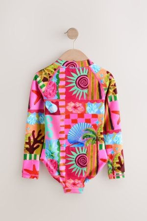 NEXT ujumisriided, AB7019, 98 cm 