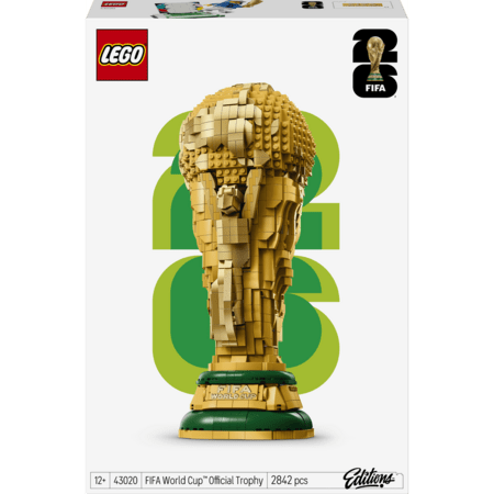 43020 FIFA WORLD CUP™ OFFICIAL TROPHY 