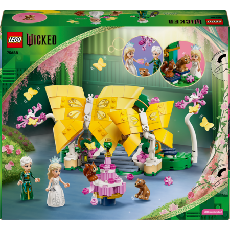 75688 LEGO® Wicked Glinda pulmapäev 