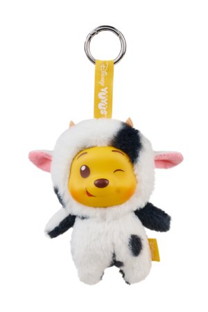 DISNEY YUYUS plüüsist mänguasi Karupoeg Puhh, 12 cm, assort., 6315870777 