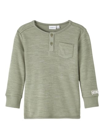 NAME IT pikkade varrukatega t-särk, 13214839 
