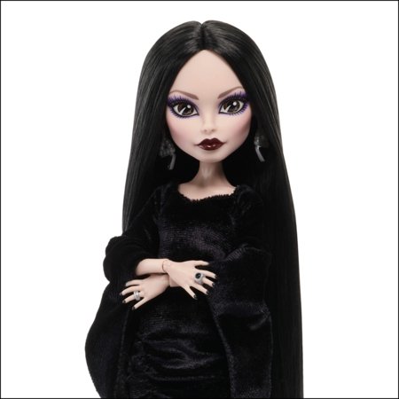 MONSTER HIGH x Wednesday nukk Wednesday, JLK99 