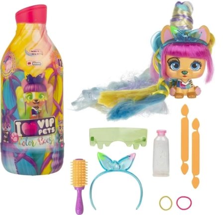 VIP PETS figuuri komplekt Colour Boost Blister S3, 715677IM3E 