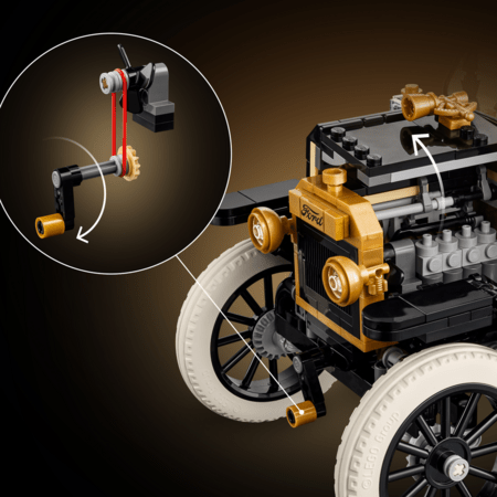 11376 LEGO® Icons Ford Model T 