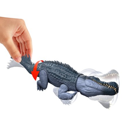 JURASSIC WORLD filmi gigantsed lahingudinosaurused DNA-koodiga, JGB92 
