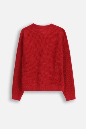 COCCODRILLO kampsun, punane, cm 