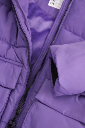 COCCODRILLO jacket OUTERWEAR GIRL KIDS, lilla, ZC4152104OGK-016-164, 164 cm 