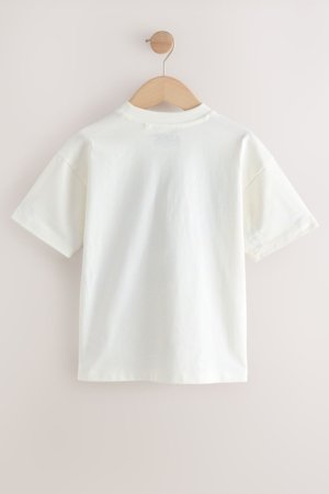 NEXT SONIC t-särk, F34090, 134 cm 