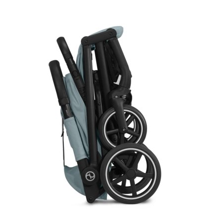 CYBEX jalutuskäru BEEZY BLK, Stormy blue, 524000167 