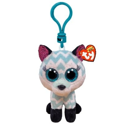 TY Beanie Boos rebaseklamber ATLAS veesinine , TY35249 TY35249