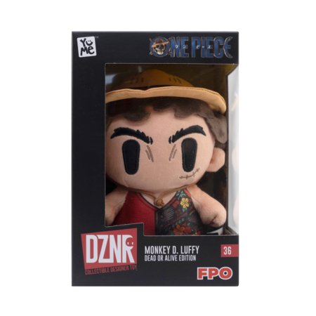 YUME One Piece Plush – Monkey D. Luffy, 15320 