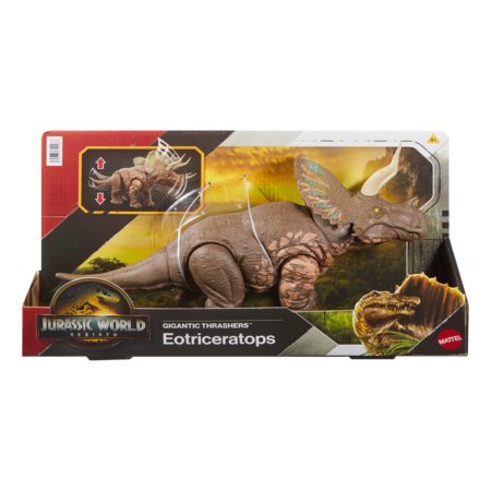 JURASSIC WORLD filmi gigantsed lahingudinosaurused DNA-koodiga, JGB92 