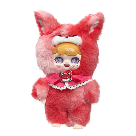 MIYOO 2 pehme nukk vinüülnäoga, 20 cm, assortii, YL0334 