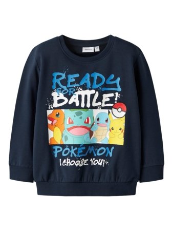 NAME IT POKEMON hüppaja, 13254152-282D3C 98 cm 