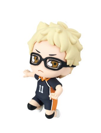 TWINCHEES võtmehoidja, Haikyu Defofig, assortii., M806506 