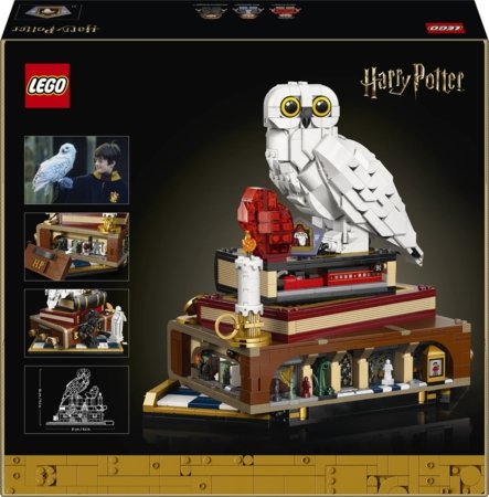 76466 LEGO® Harry Potter™ Tarkade kivi – kollektsionääride väljaanne 