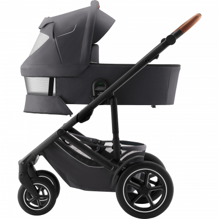 BRITAX RÖMER vankrikorv SMILE 5Z, midnight grey, 2000037988 2000037988