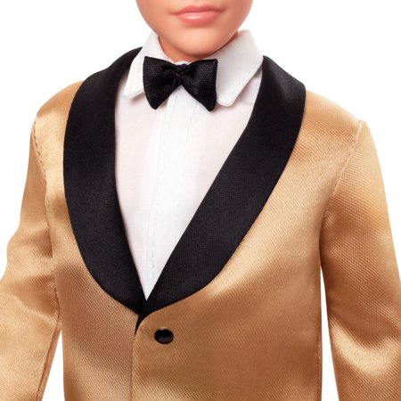 BARBIE Ken pidulik jõulunukk 2025, JGK55 