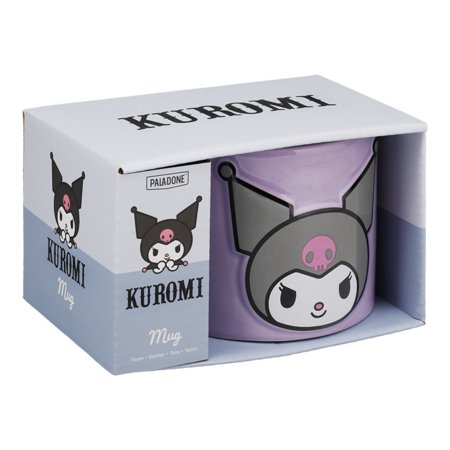 PALADOME HELLO KITTY Kuromi kruus, PP14659KUR 