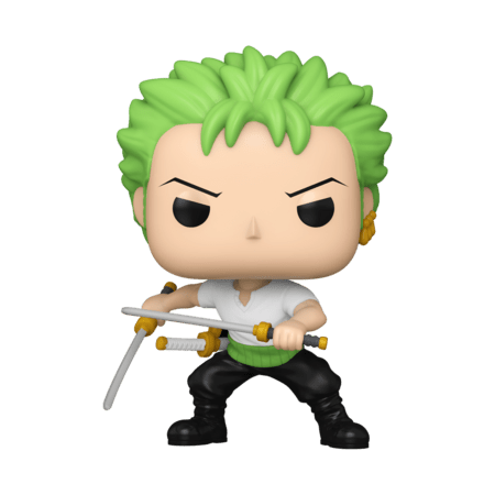 FUNKO POP! vinila figūriņa: One Piece - Roronoa Zoro, 80369 