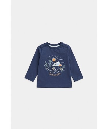 MOTHERCARE pitkähihaiset t-paida, FC659 636827