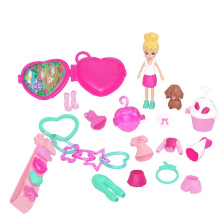 POLLY POCKET võtmehoidja valmistamise komplekt, JKR51 