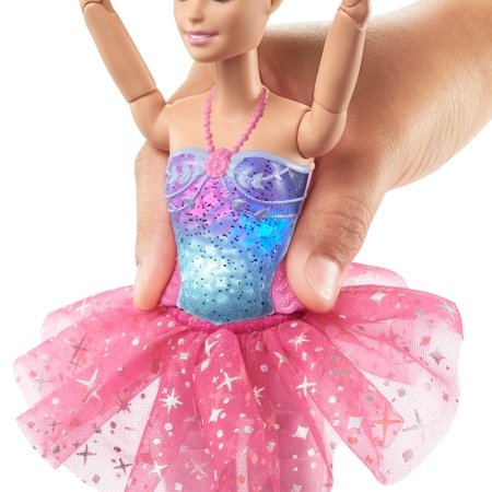 BARBIE Dreamtopia tulesära baleriin, HLC25 HLC25
