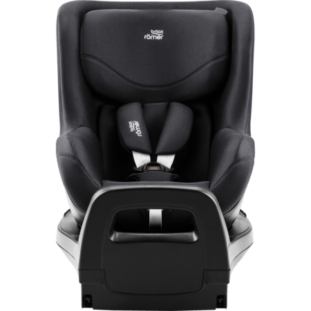 BRITAX turvatool, 61-105 cm, DUALFIX PRO M, deep black, 2000040888 