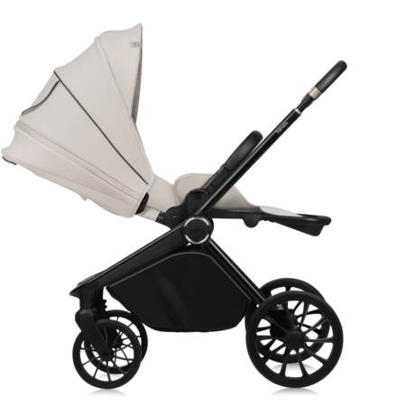 LIONELO käru MIKA PLUS, Beige sand, LO-MIKA PLUS 