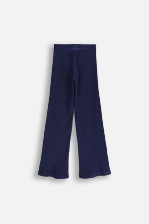 COCCODRILLO leggings ACADEMY GIRL JUNIOR, blue, ZC5122103AGJ-015-164, 164 cm 