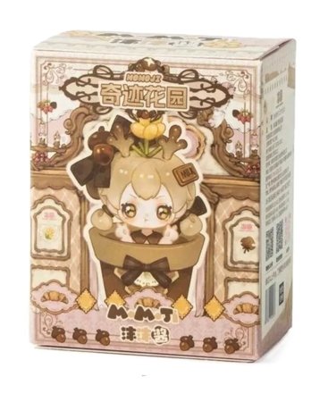 MOMOJI kollektsioneeritav figuur Sweet Berry, assortii., JG001 