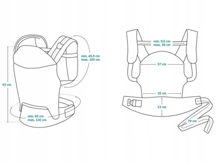 LIONELO kandekott MARGAREET, Wave, LO-MARGAREET 