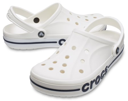 CROCS kroksid BAYABAND tumesinised, 205089-126 44,5 suurus 