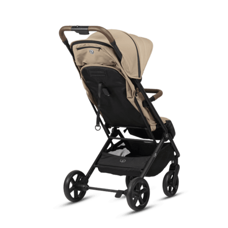 TUTIS jalutuskäru UP, Beige, PP207/611 
