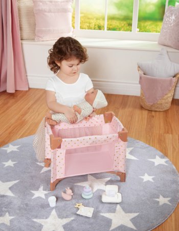 LULLABABY kokkupandav mänguaed ja tarvikud, LBY7705Z 