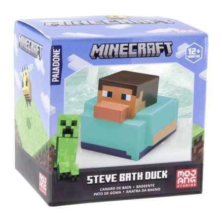 PALADOME MINECRAFT Vannipart Steve, PP10509MCFV2 