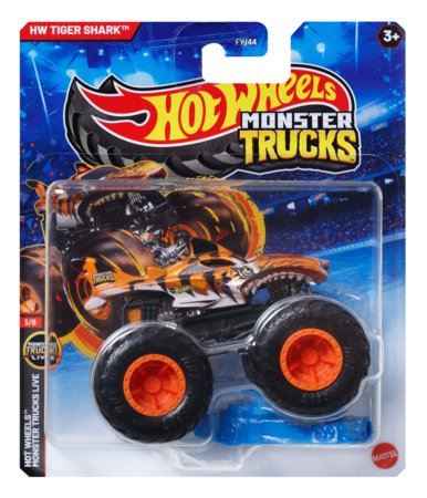 HOT WHEELS monsterauto 1:64,assortii, FYJ44 
