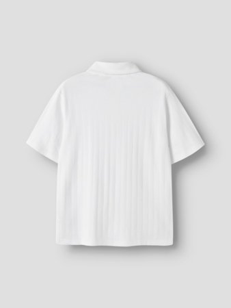 NAME IT polo särk, 13254725-F4F5F0, 146/152 