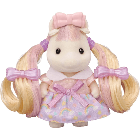 SYLVANIAN FAMILIES Poni stiilne juuksurisalong, 5642 5642