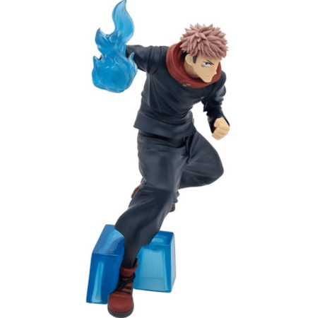 BANDAI JUJUTSU KAISEN figuur Yuji Itadori, BP29882P 
