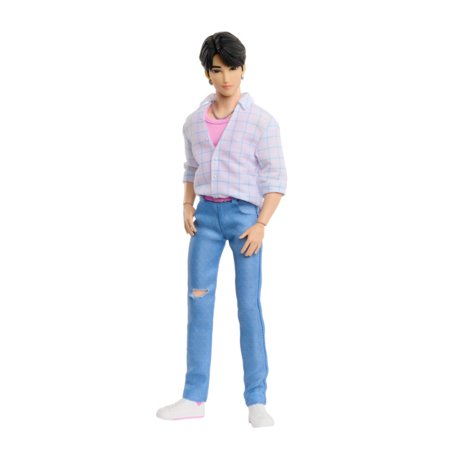 KPOP DEMON HUNTERS FASHION nukk Jinu, JRN38 